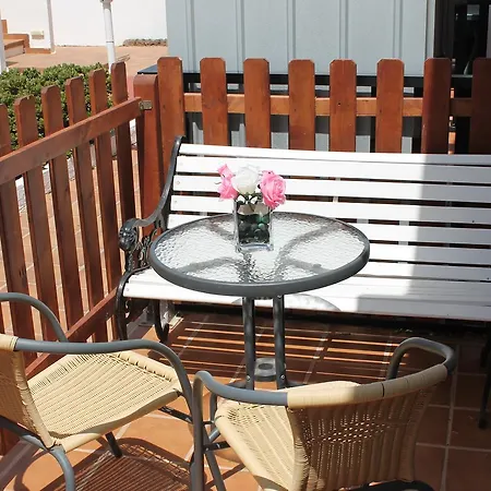 Apartment Apartment Los Naranjos *
