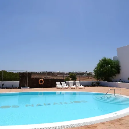 Apartment Apartment Los Naranjos Costa Teguise